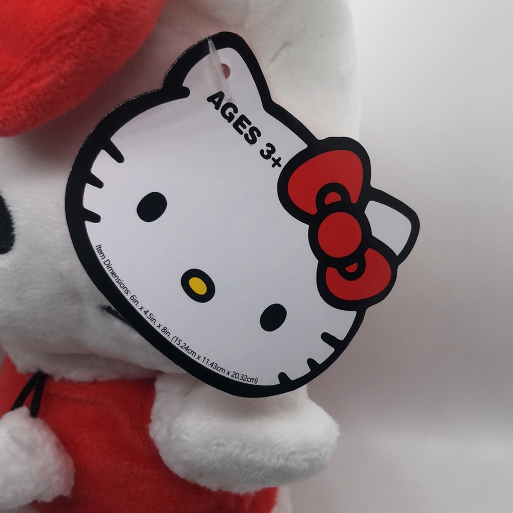 Hello Kitty plush - Picture 3 of 4
